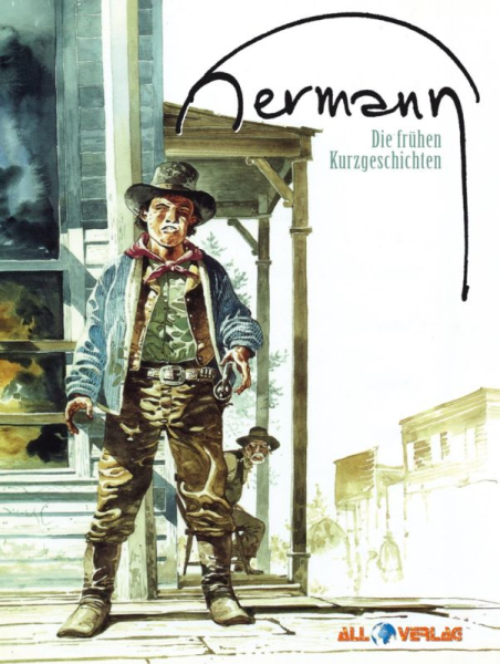 Hermann - Die frühen Kurzgeschichten